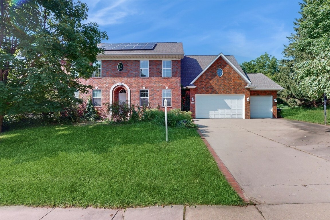 Property Photo:  765 Breconshire Lane  IA 52241 