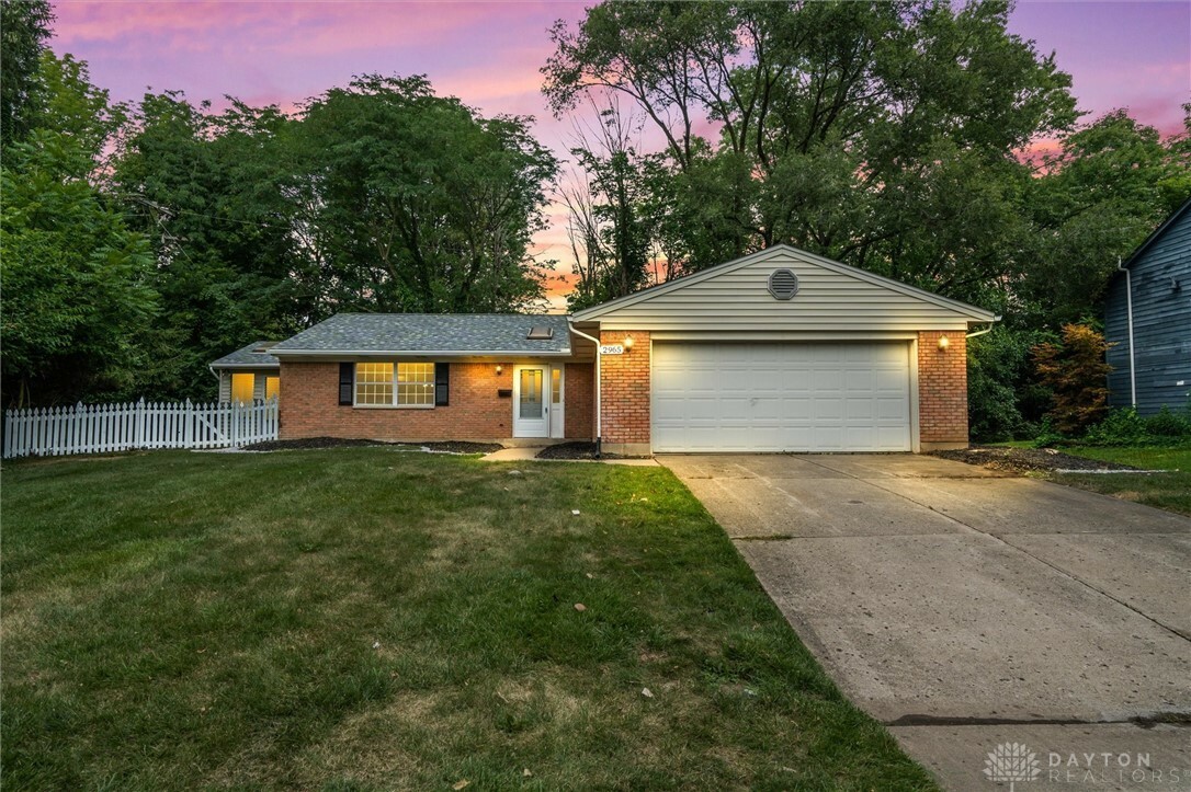 Property Photo:  2965 Meadow Park Drive  OH 45440 