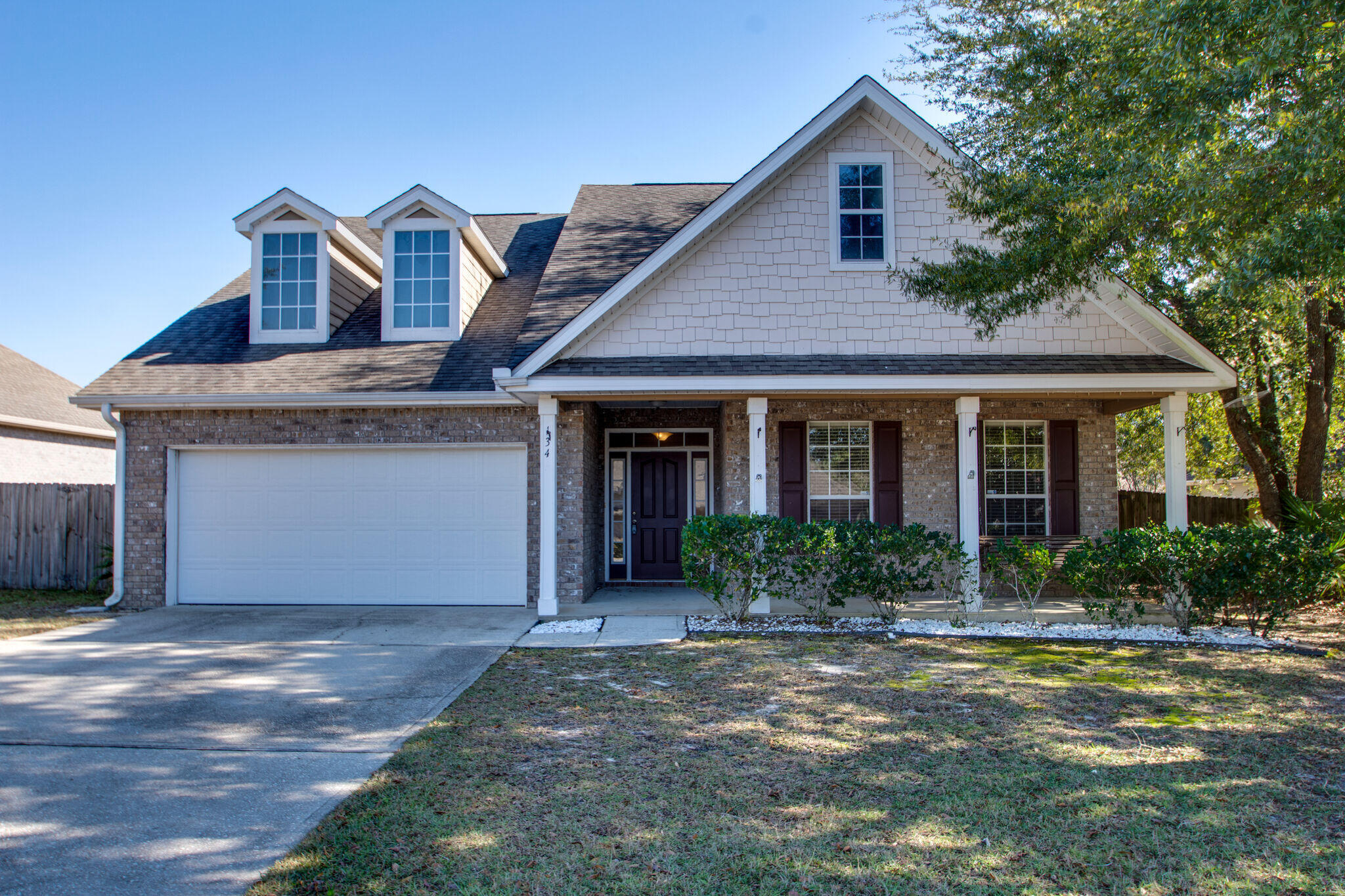 Property Photo: 134 Crab Apple Avenue FL 32536