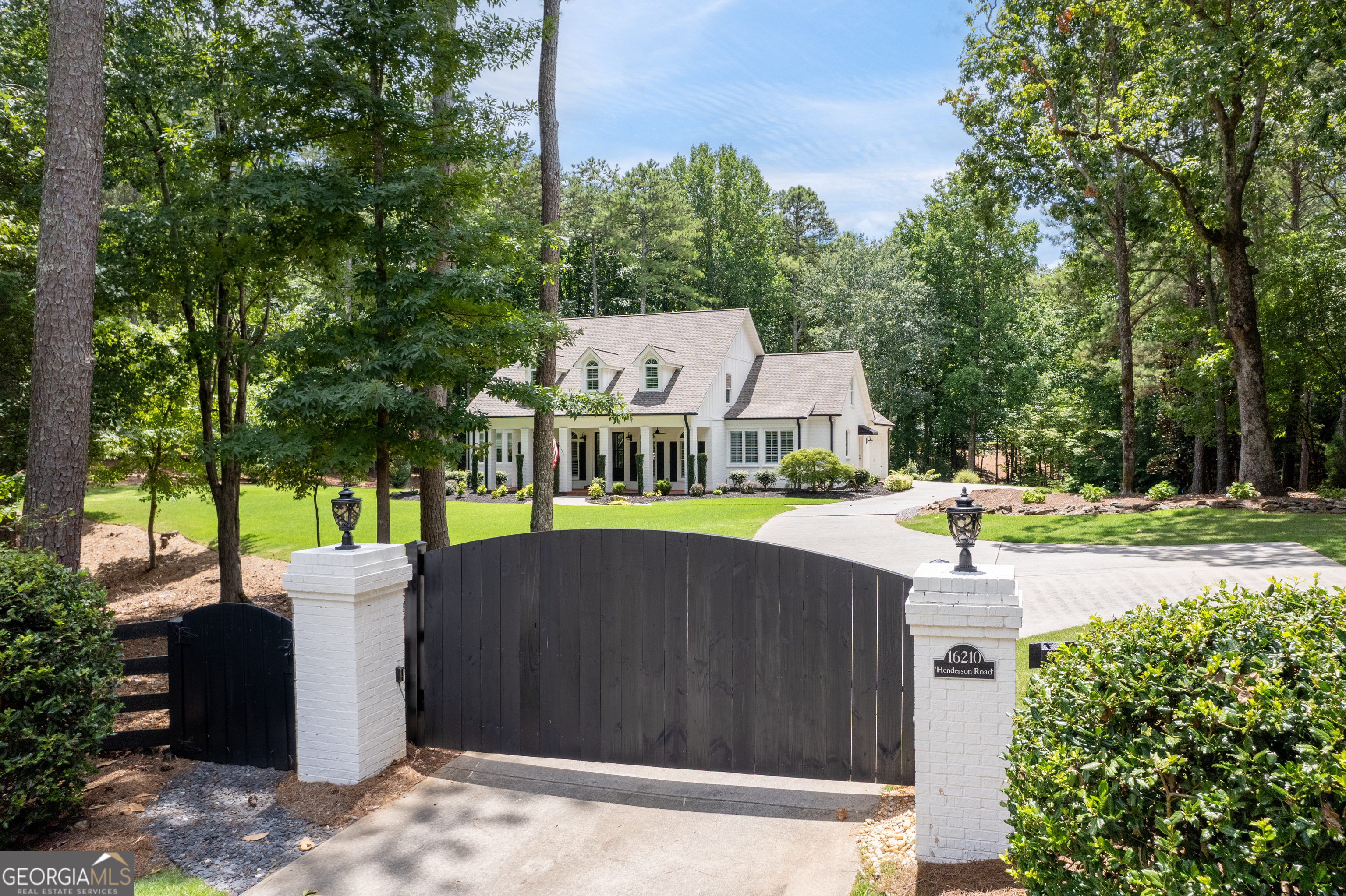 Property Photo:  16210 Henderson Road  GA 30004 