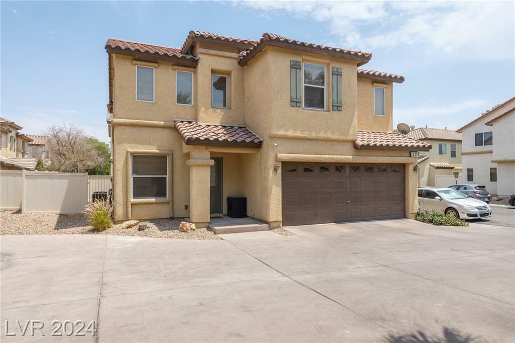 Property Photo:  6316 Blue Twilight Court  NV 89108 