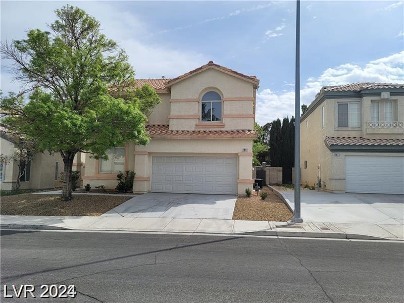 Property Photo:  7817 Falconwing Avenue  NV 89131 