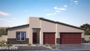 Property Photo: 7507 Phoenix Falls Street Lot 59 NV 89084