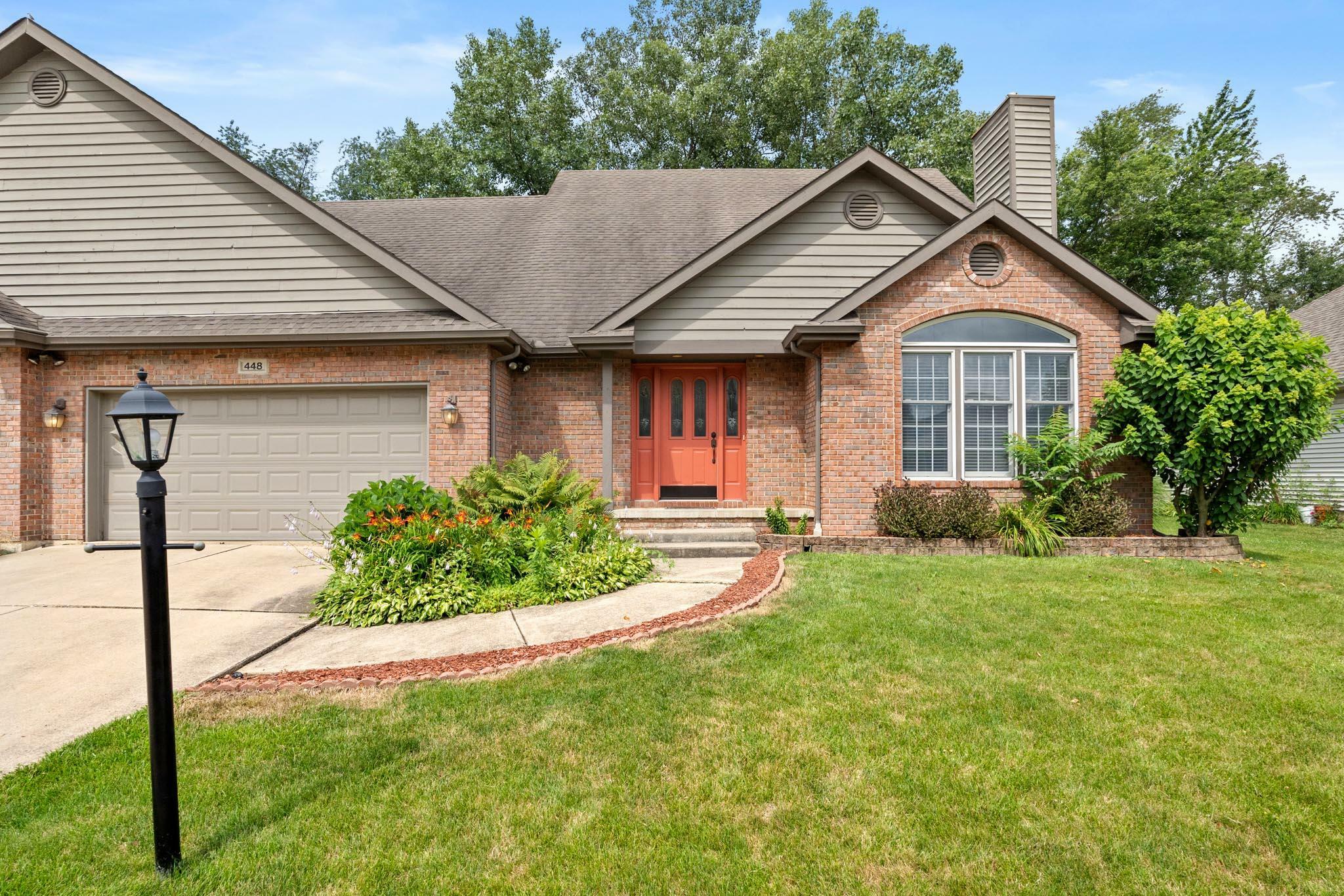 Property Photo:  448 Cherry Hills Drive  IN 46304 