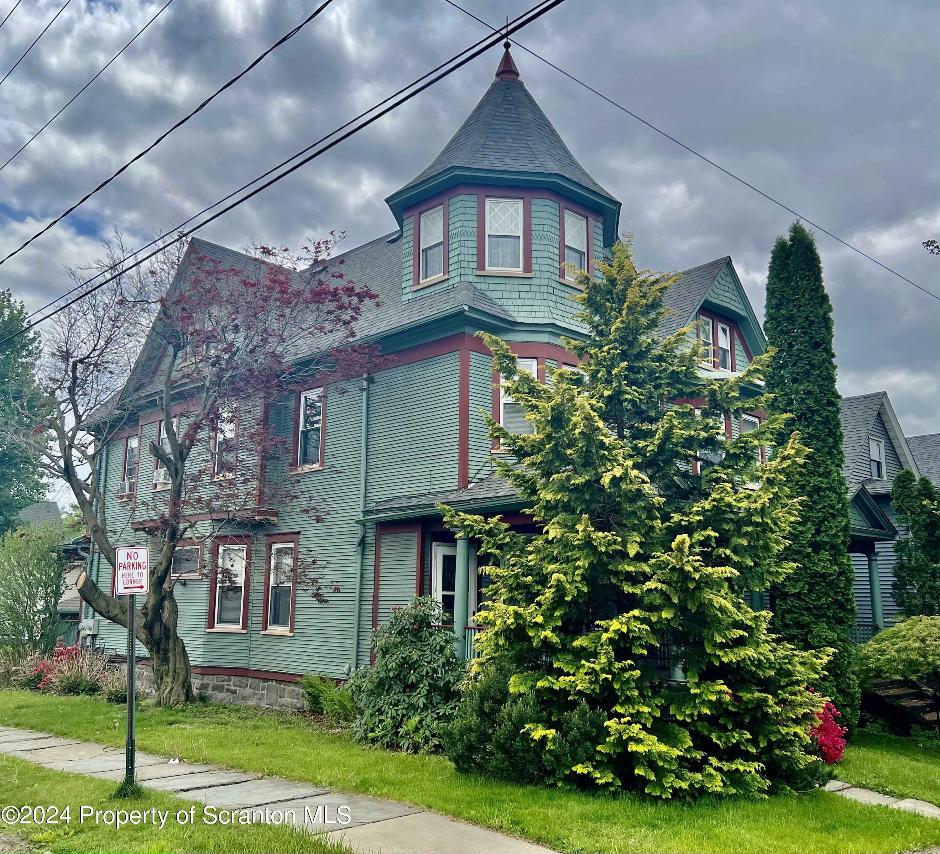 546-548 Harrison Avenue  Scranton PA 18510 photo