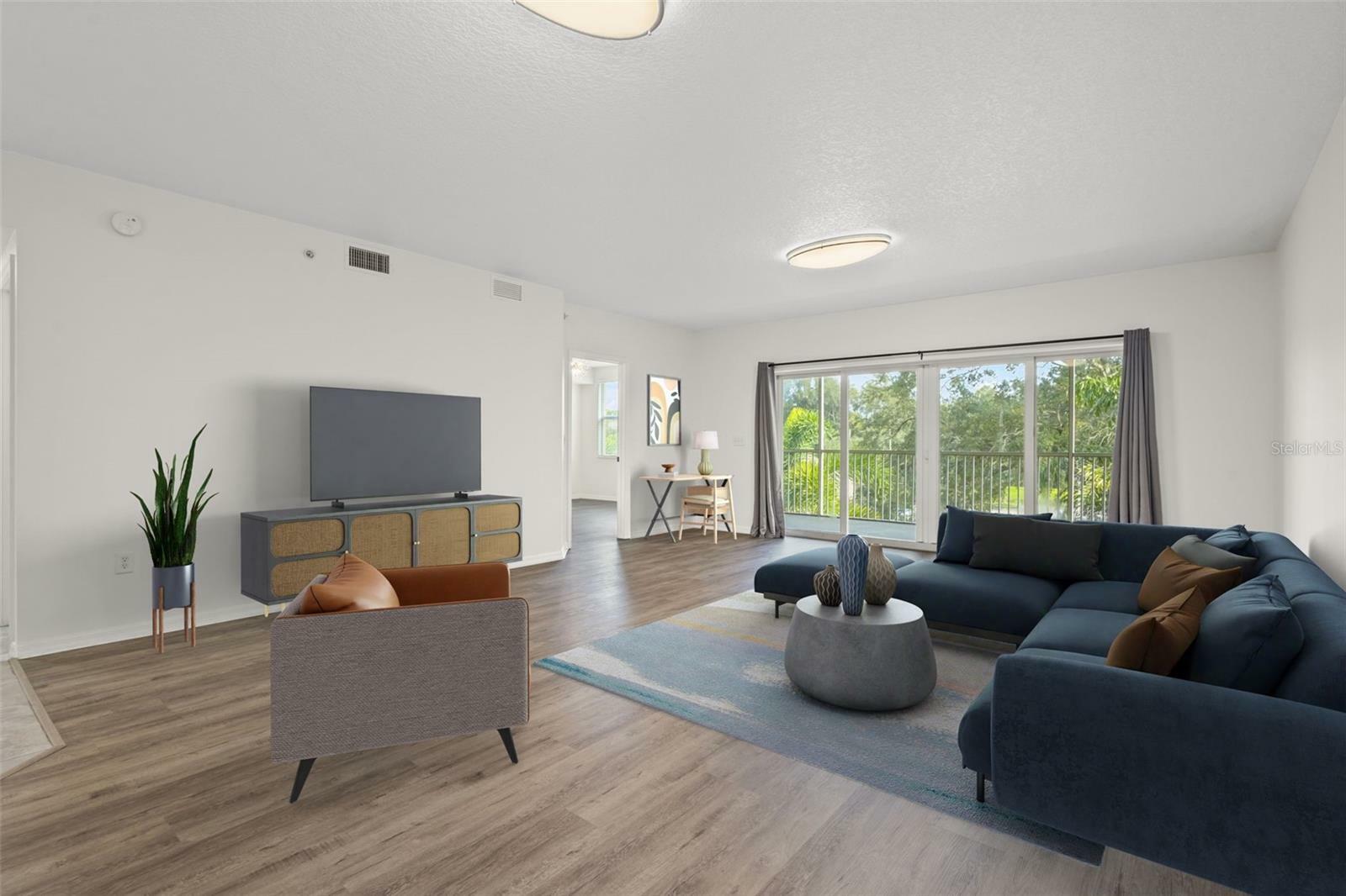 Property Photo: 960 Starkey Road 5203 FL 33771