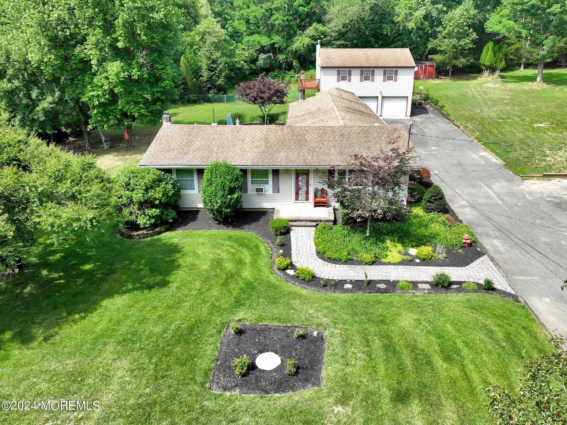 Property Photo:  155 Tyrpak Road  NJ 07731 