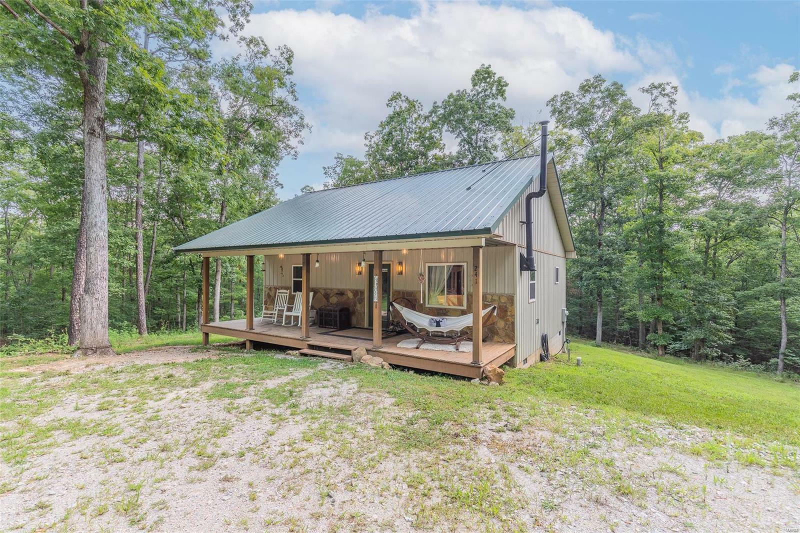 Property Photo: 241 Raccoon Ln Lane MO 63901