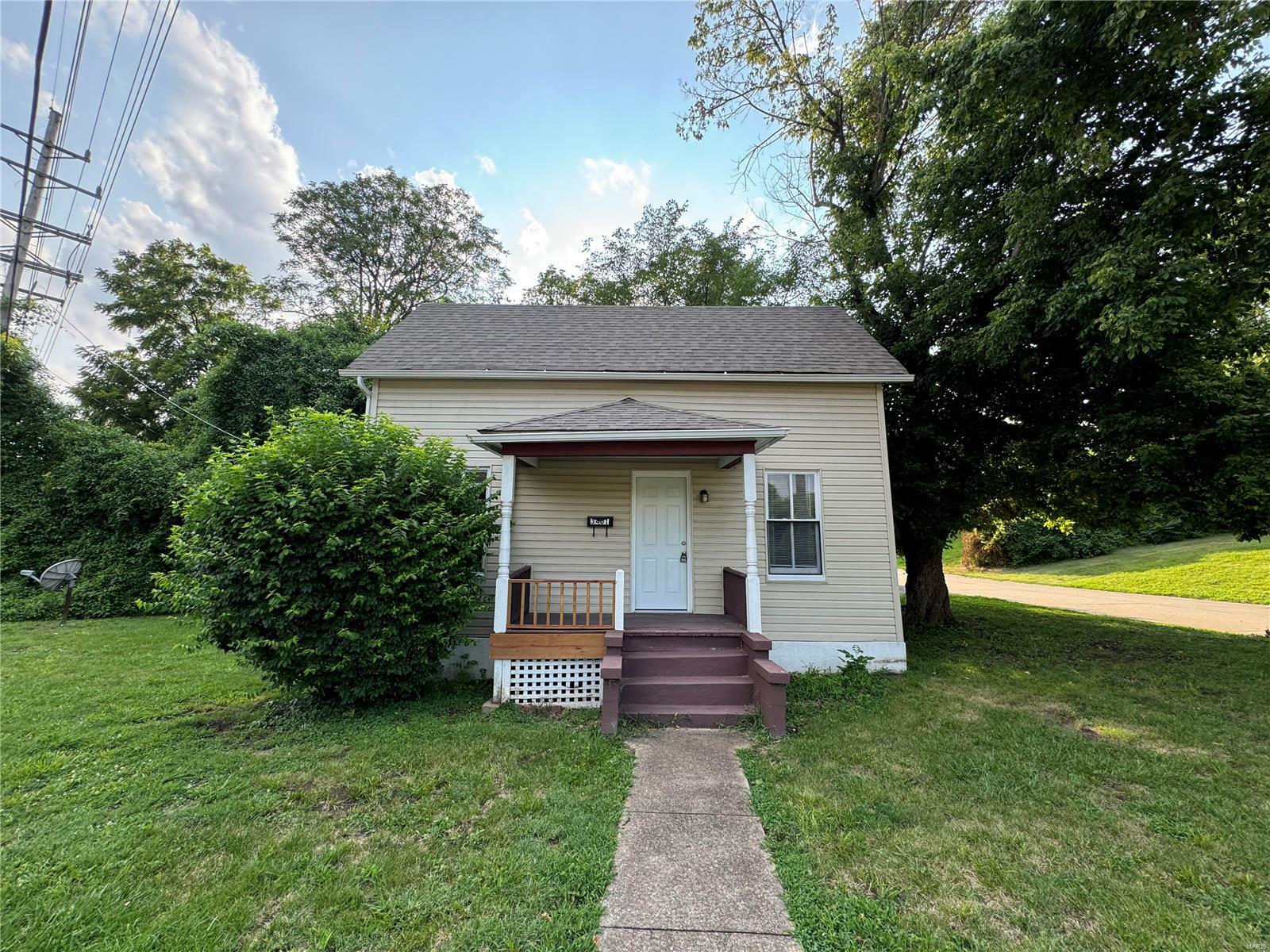 Property Photo:  3401 S Brentwood Boulevard  MO 63119 