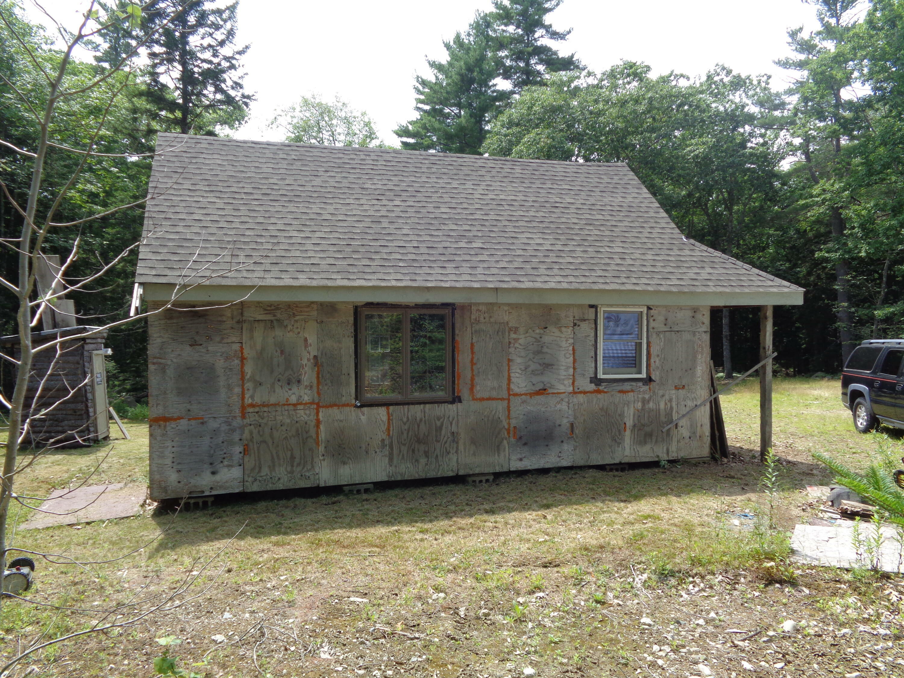 Property Photo:  1515 Acadia Highway  ME 04472 