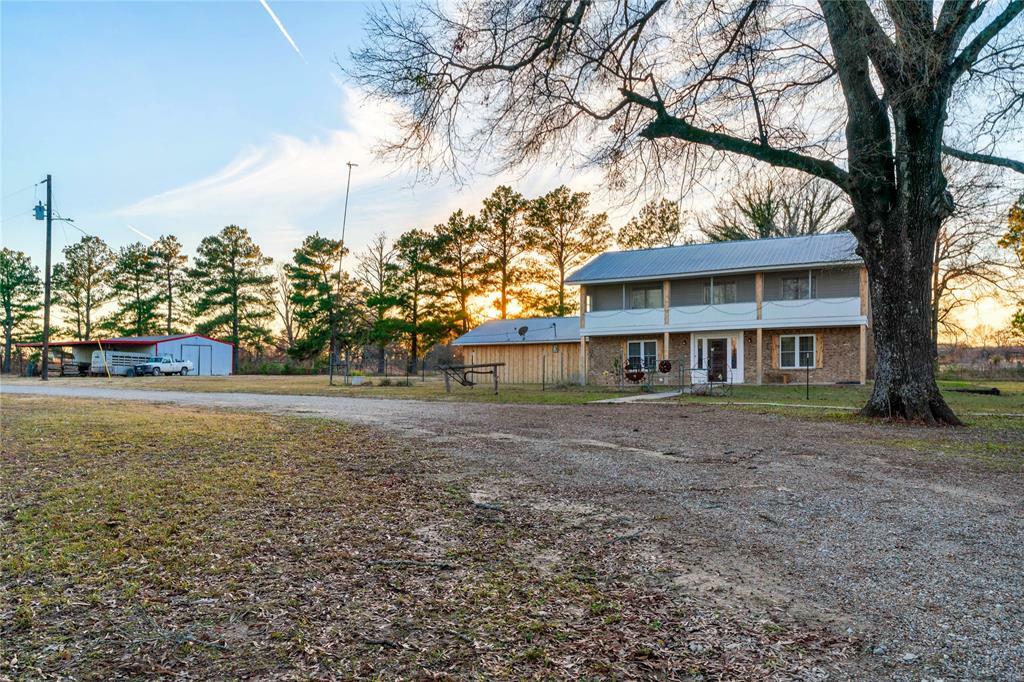 Property Photo:  3474 County Road 1412  TX 75417 