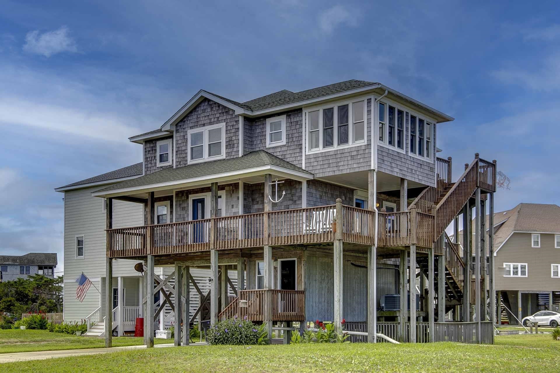 Property Photo: 50171 Kings Point Drive NC 27936