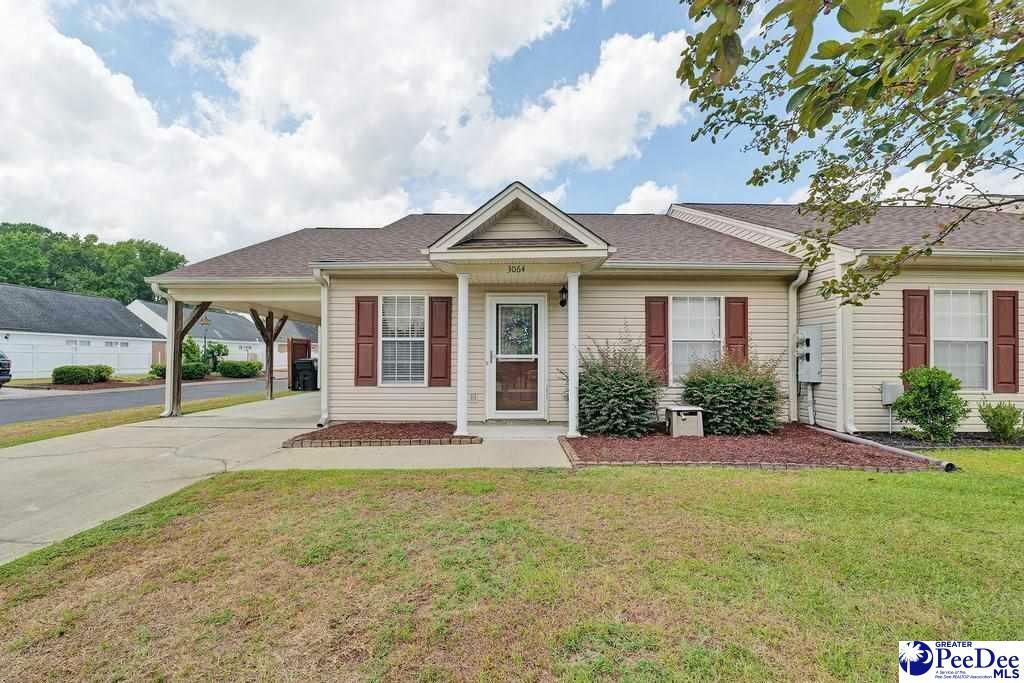 Property Photo:  3064 Combray Circle  SC 29501-7580 