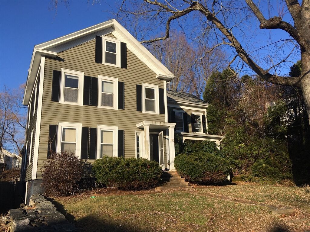 Property Photo:  10 Spring St  MA 01535 