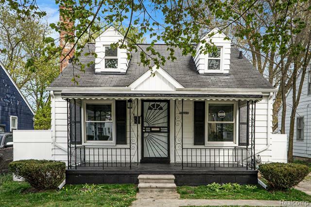 Property Photo:  18550 Braile Street  MI 48219 