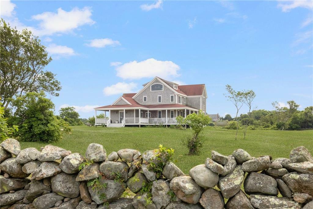 Property Photo:  1661 Sands Pond Road  RI 02807 