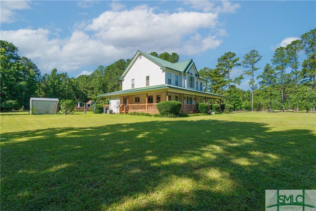 Property Photo:  171 Douglas Road  GA 31329 