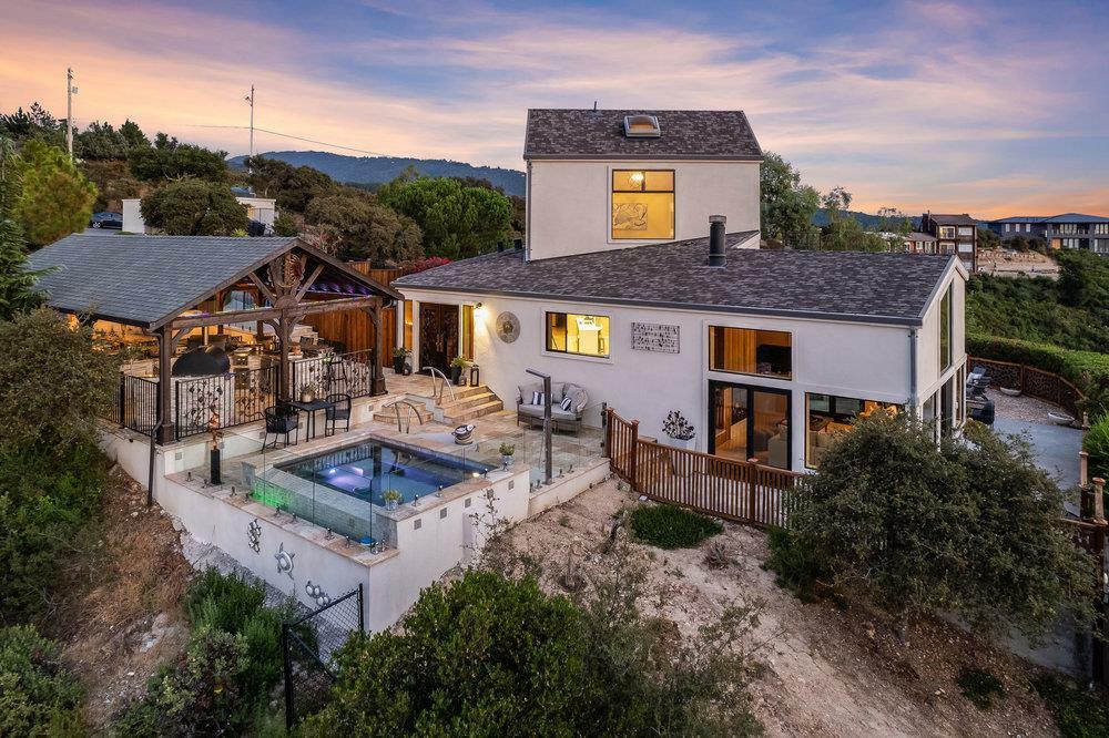 Property Photo:  15355 Blackberry Hill Road  CA 95030 