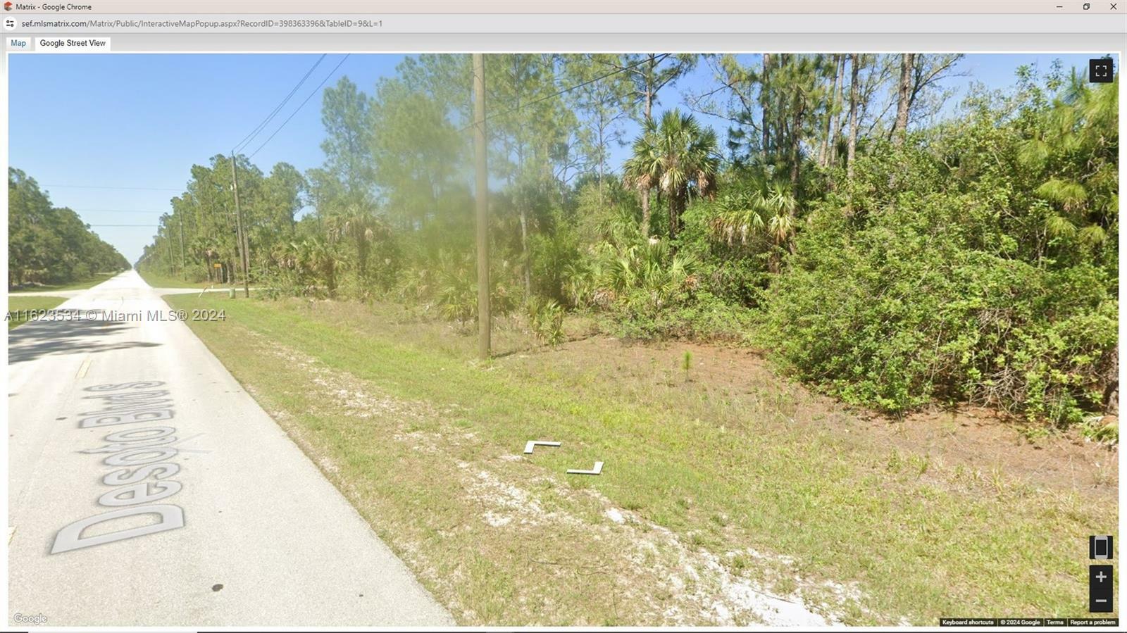 Property Photo:  30xx Desoto Blvd. S  FL 34117 