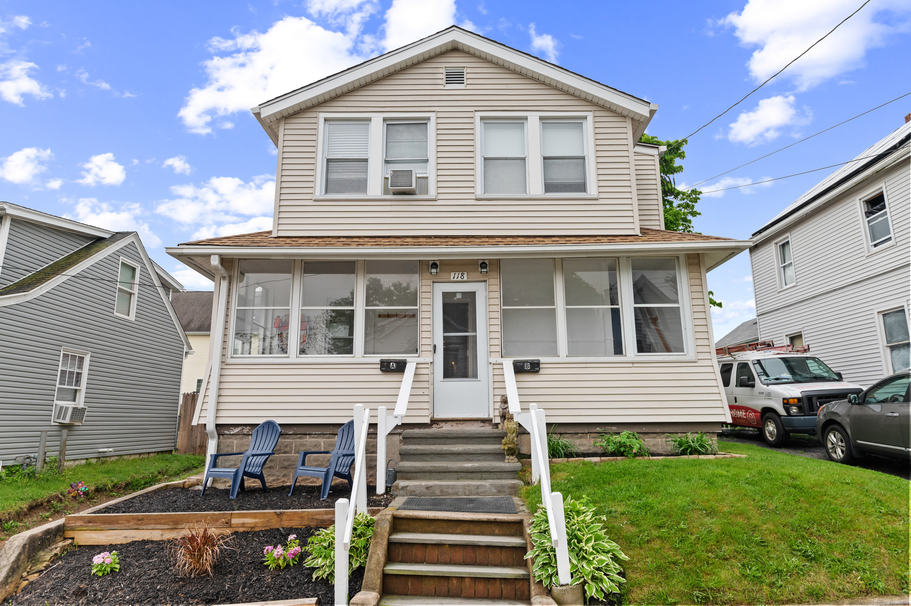 Property Photo:  118 Prospect Avenue  CT 06516 