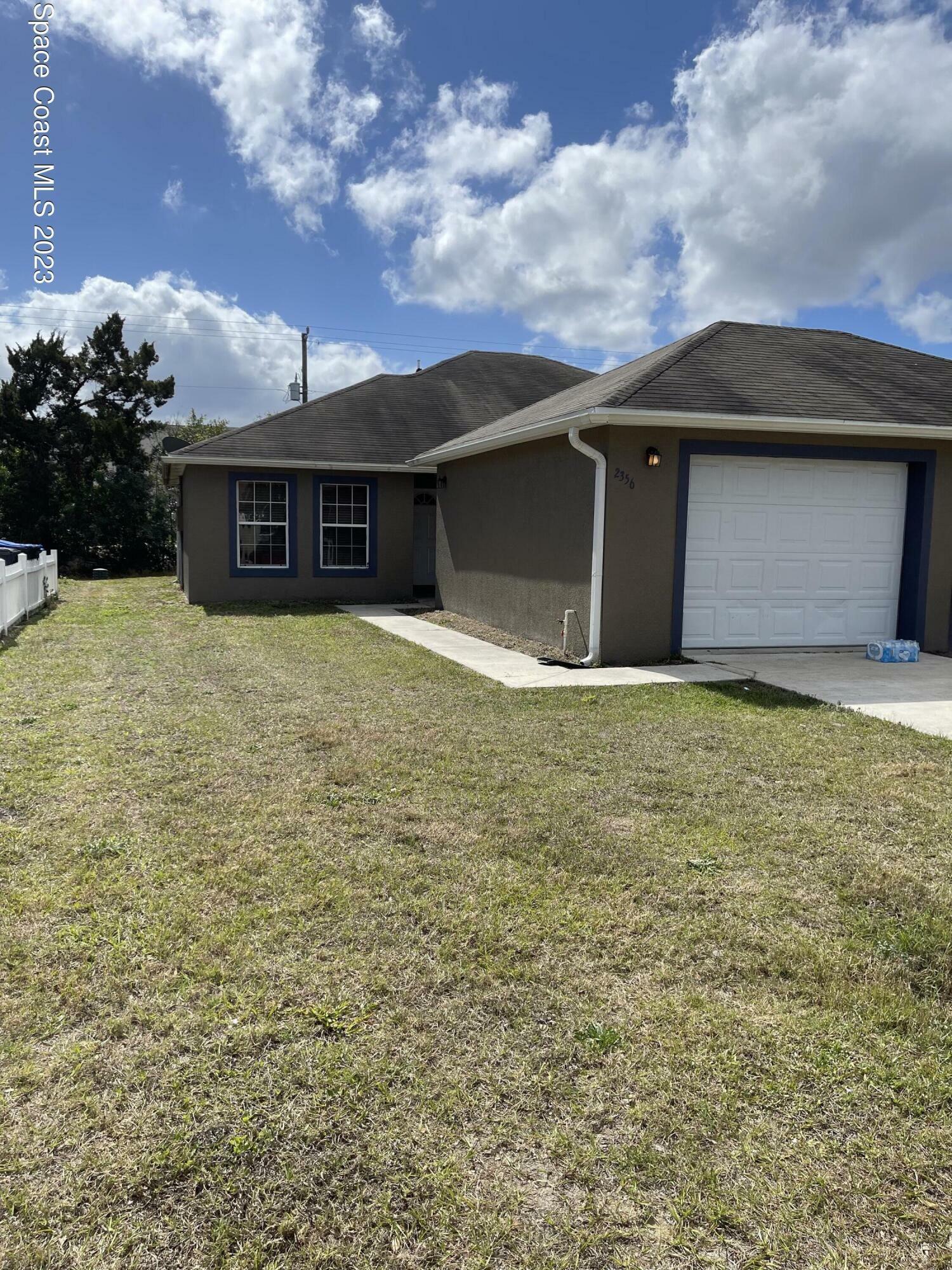 Property Photo:  2356 Talmadge Drive  FL 32780 