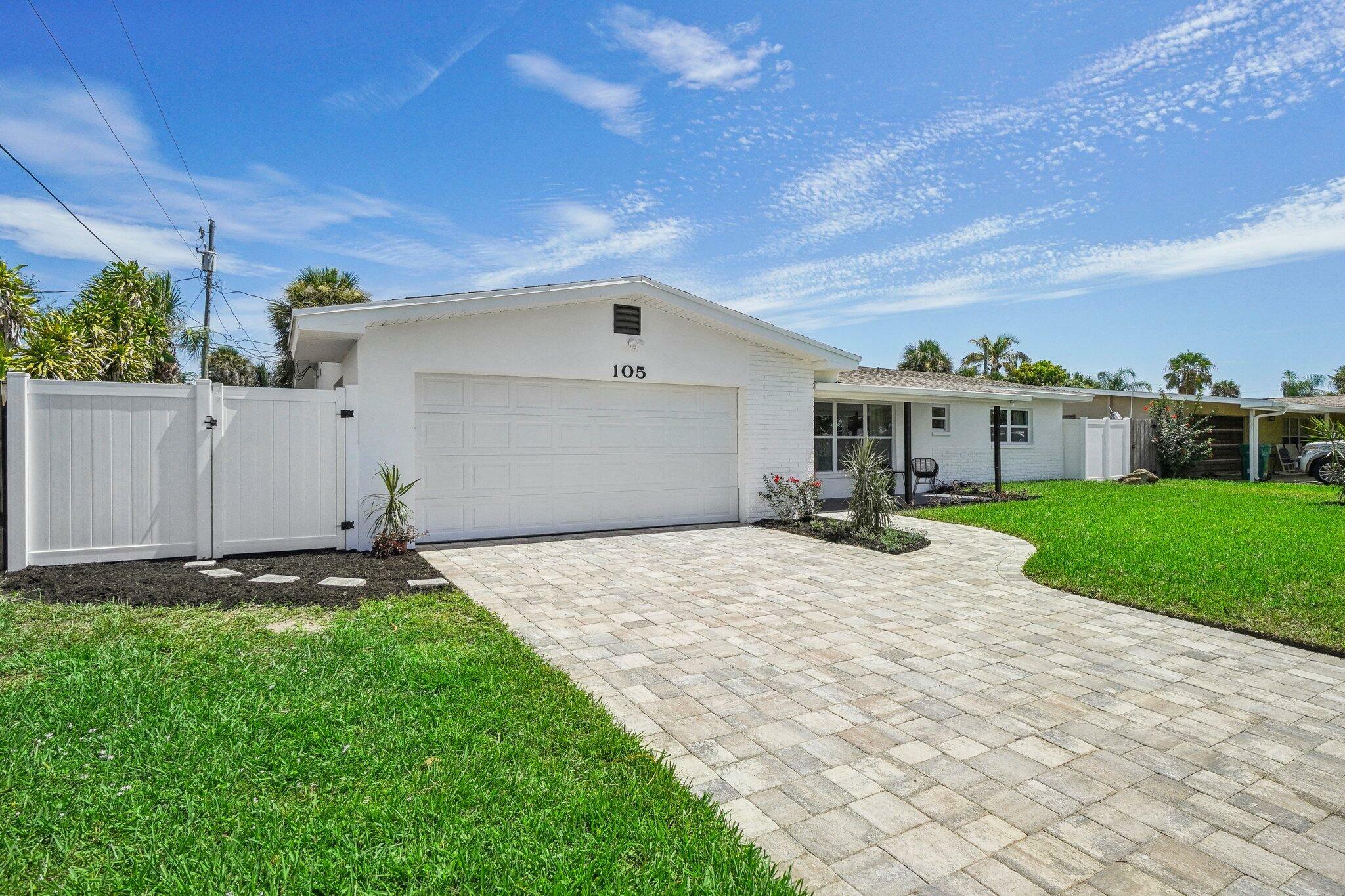 Property Photo:  105 Carissa Drive  FL 32937 