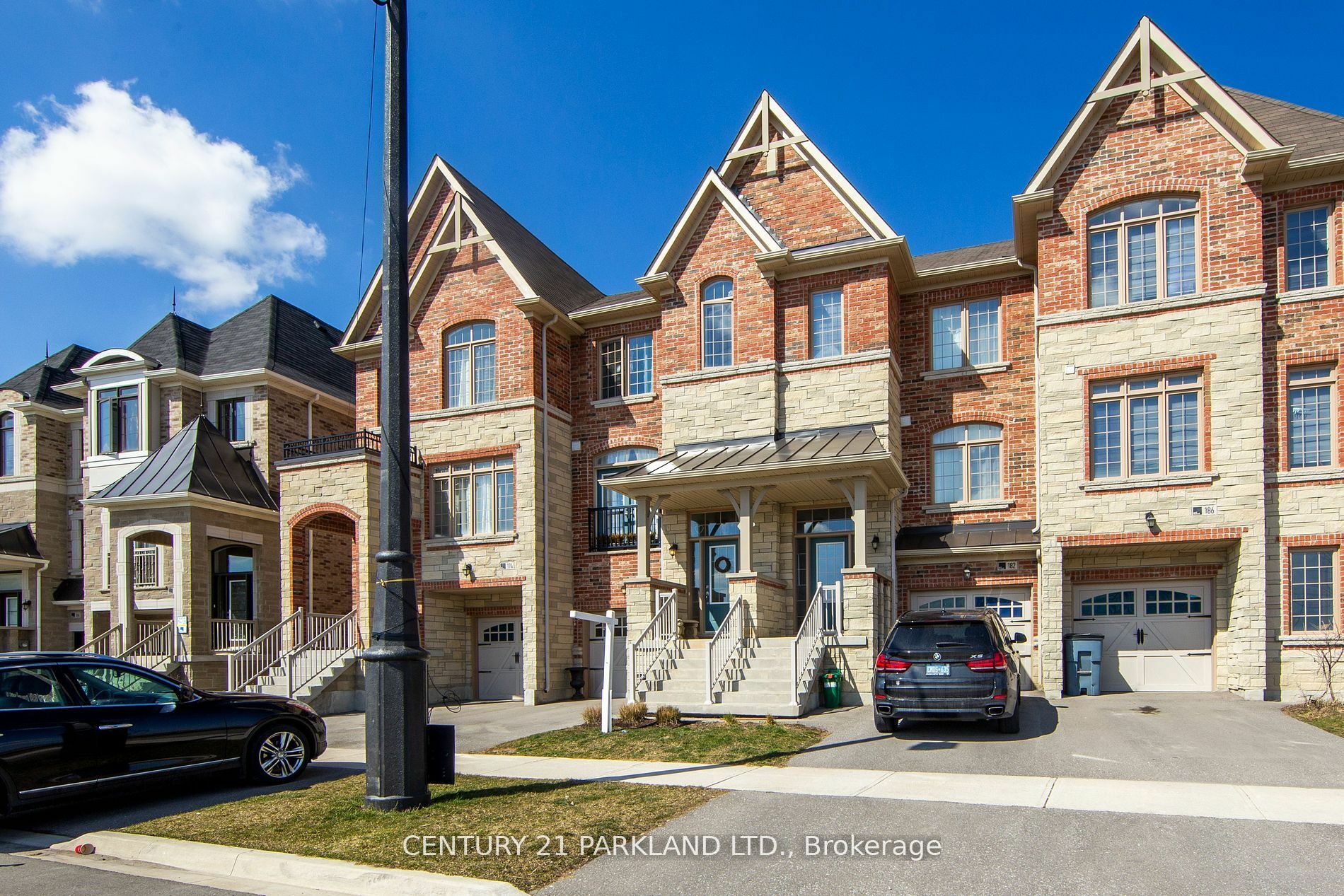 Property Photo:  178 Farooq Blvd  ON L4H 0Z7 