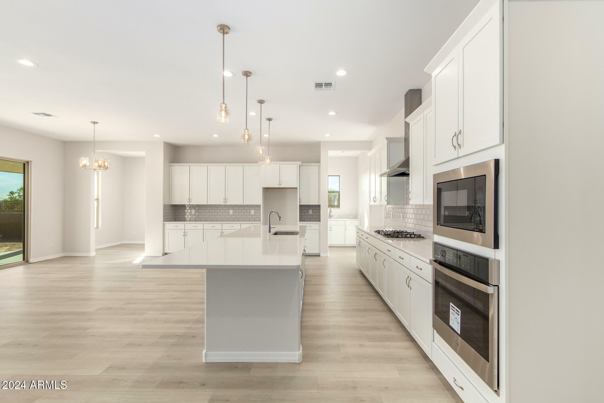 Property Photo: 23997 N 172nd Avenue AZ 85387