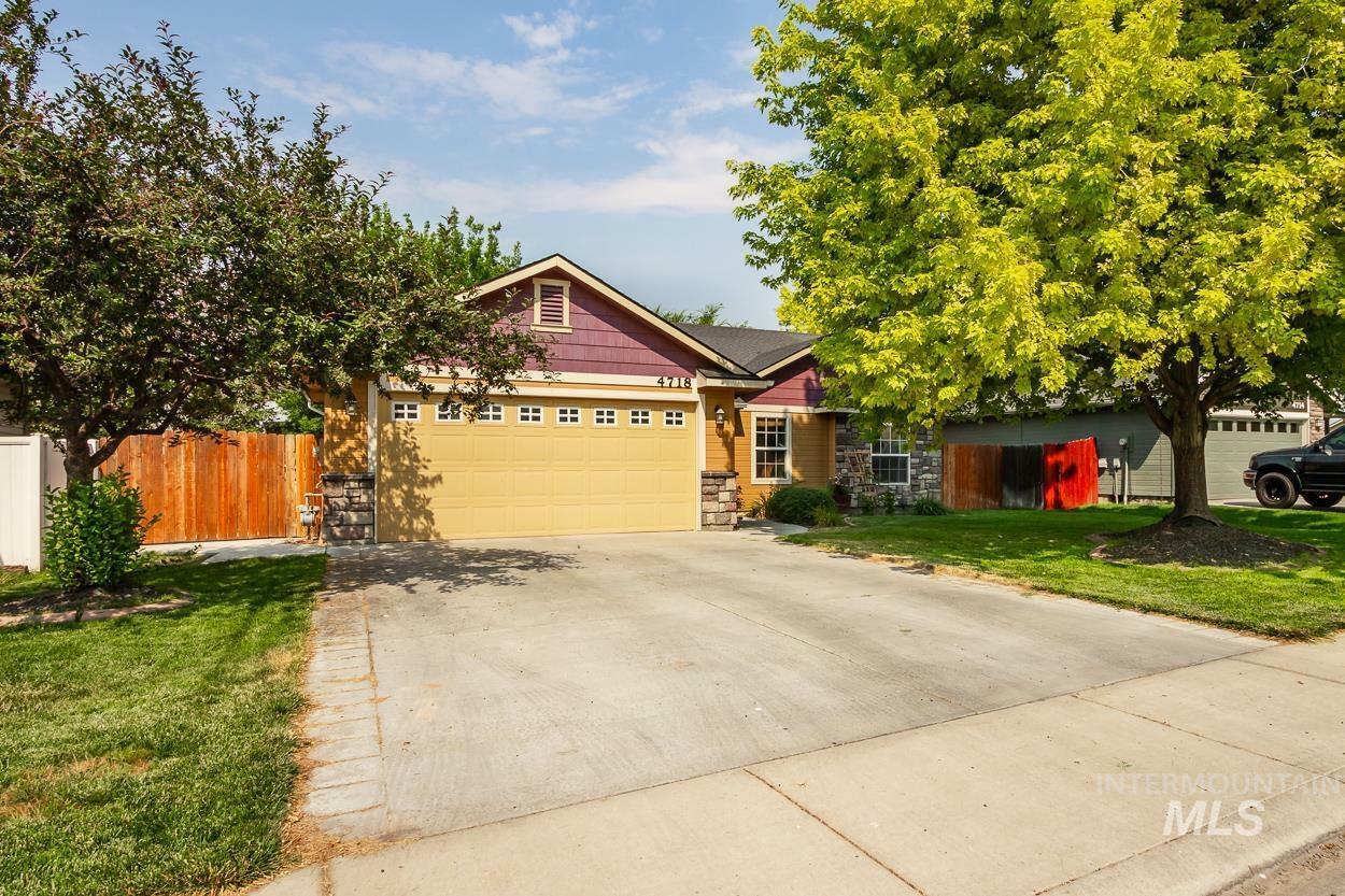 Property Photo:  4718 Equinox Ave  ID 83607 