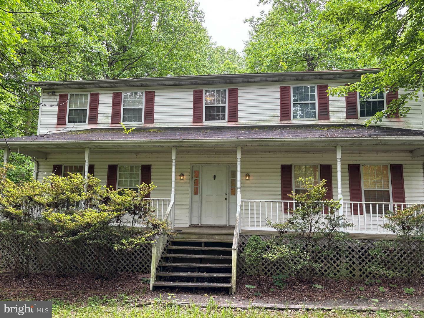 Property Photo:  3631 Karen Drive  MD 20732 