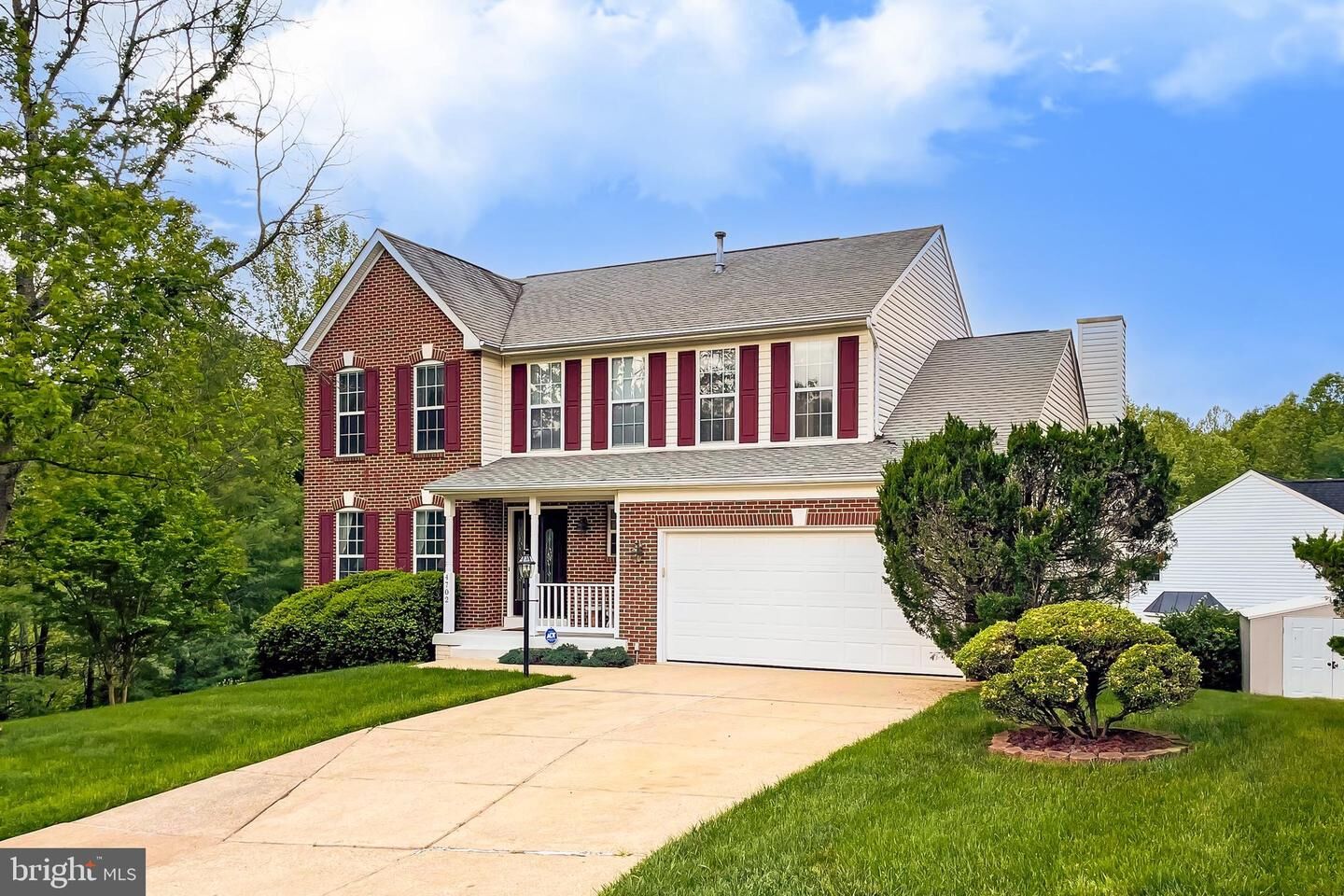 Property Photo:  4702 Pearson Drive  VA 22193 