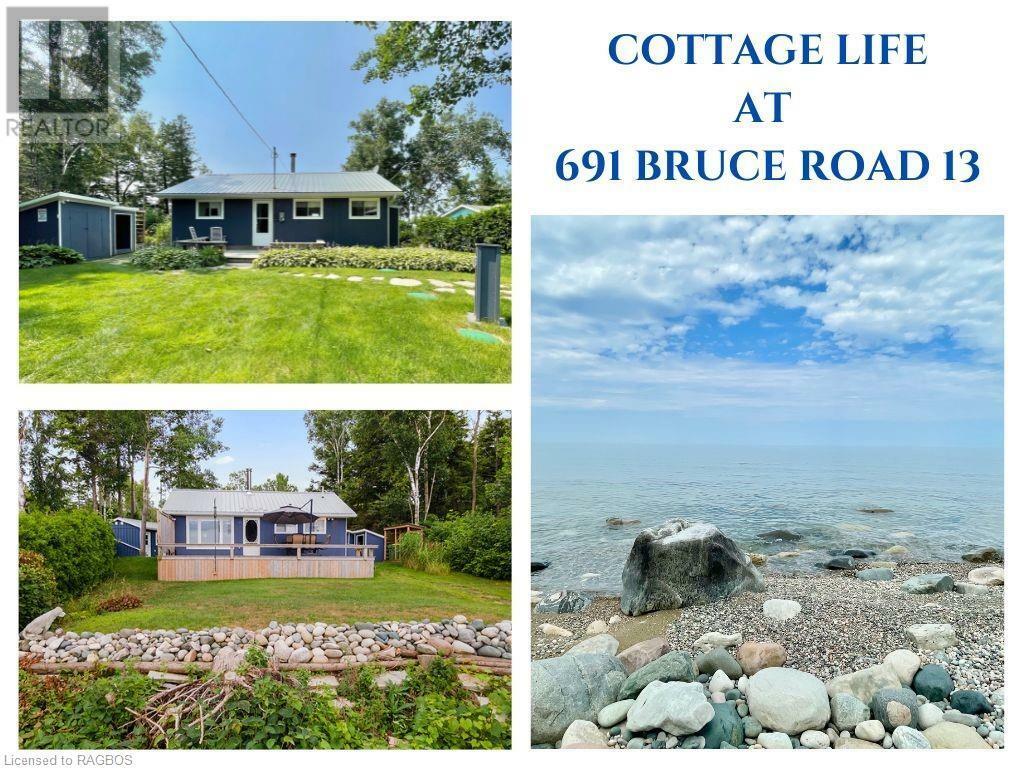 691 Bruce Road 13  Saugeen Indian Reserve #29 ON N0H 2C1 photo