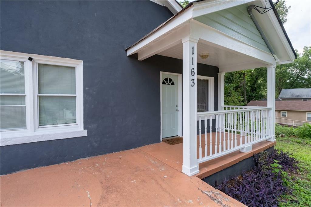 Property Photo:  1163 West Avenue SW  GA 30315 