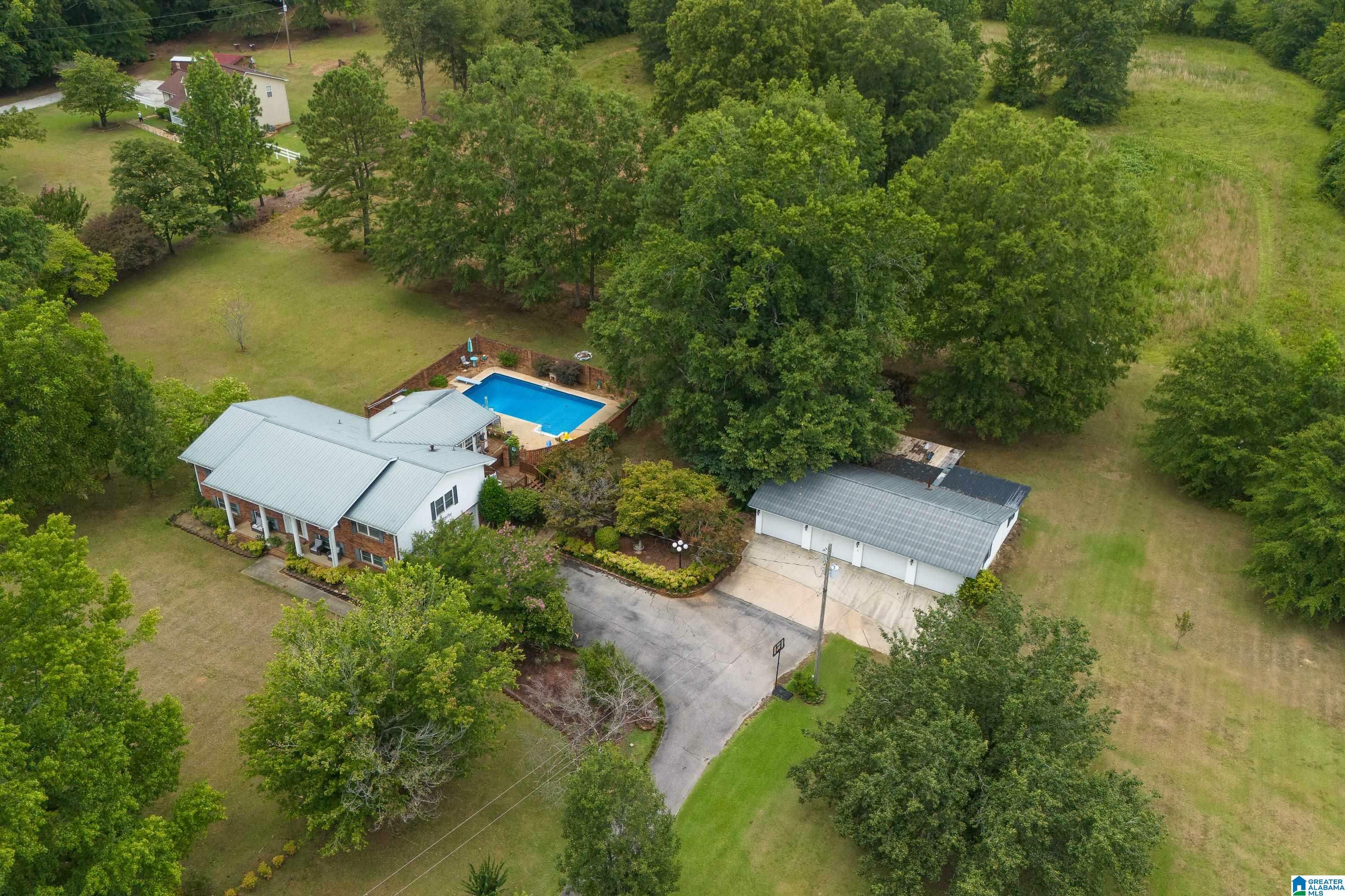 Property Photo:  350 Plum Springs Road  AL 35096 