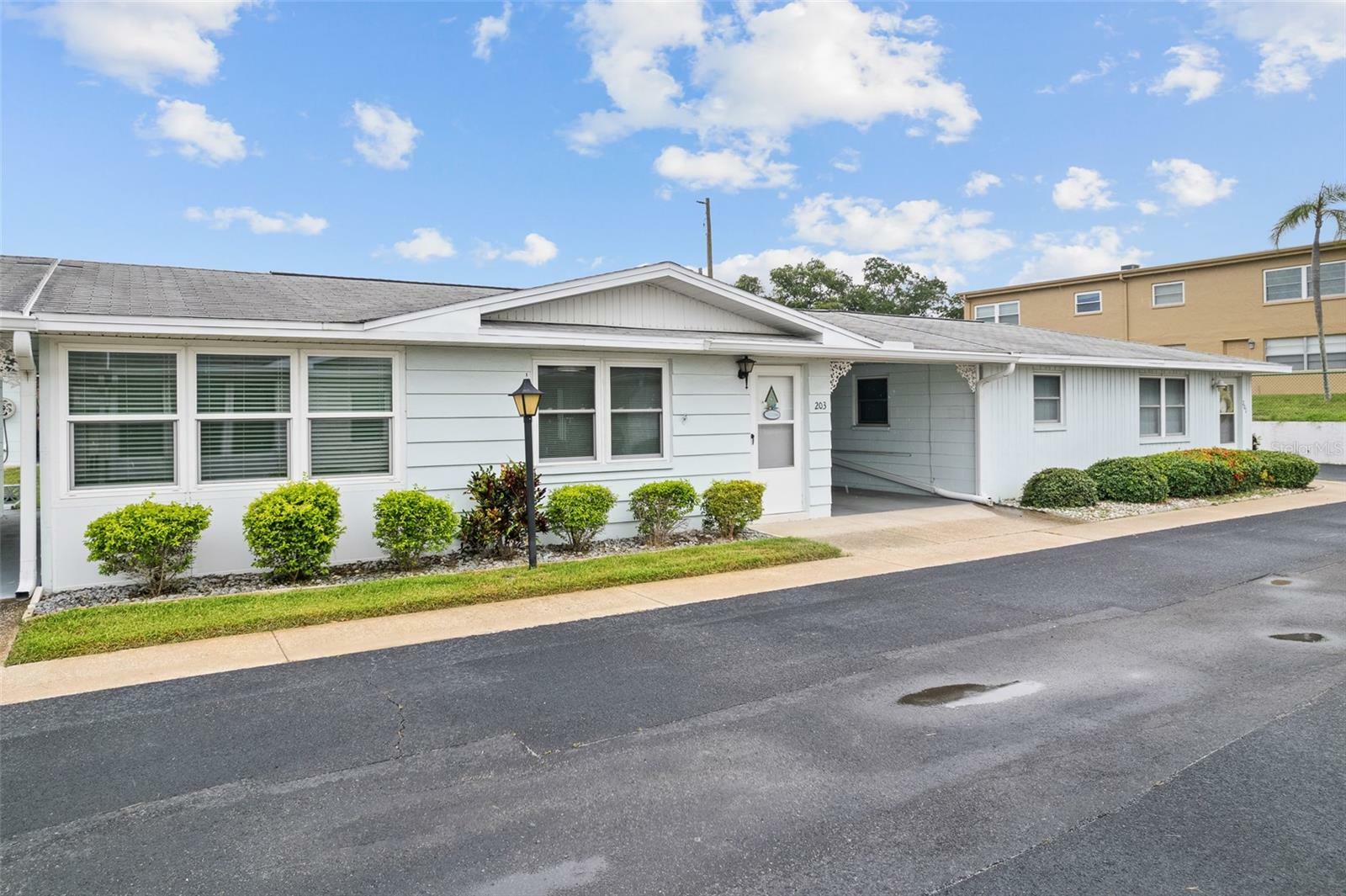 Property Photo:  12400 Park Boulevard 203  FL 33772 