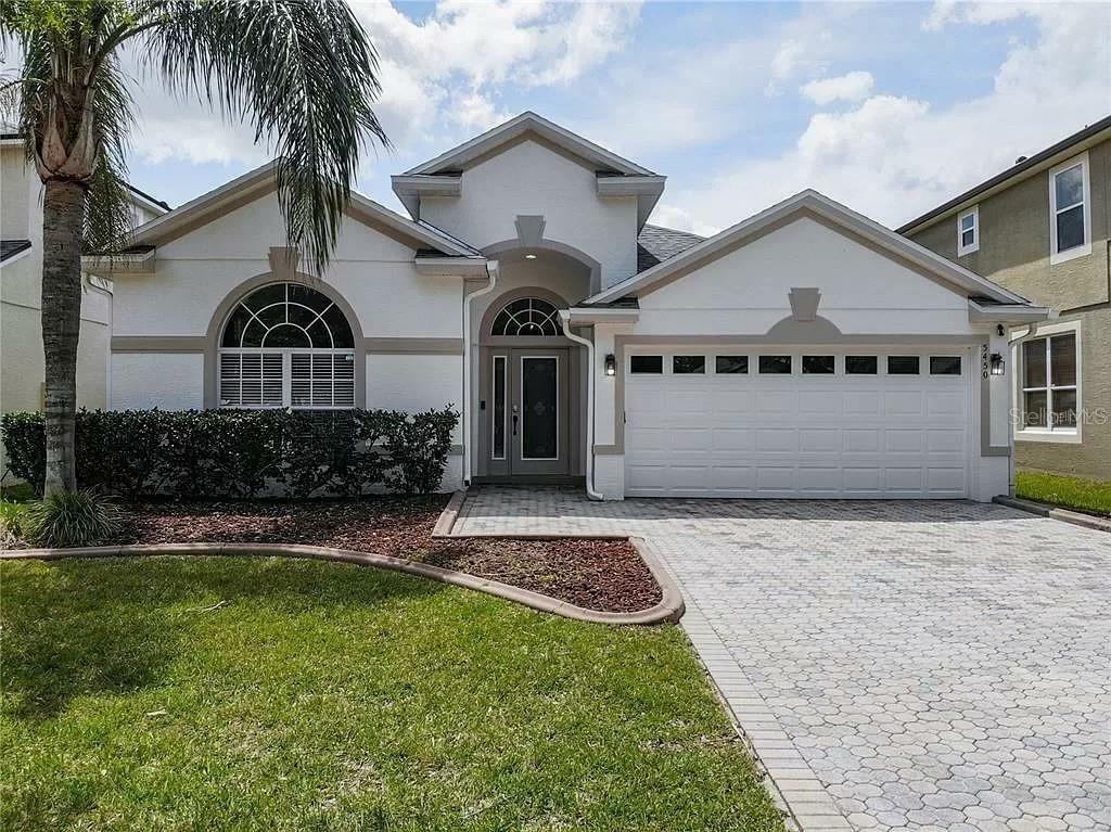 Property Photo:  5450 Los Palma Vista Drive  FL 32837 