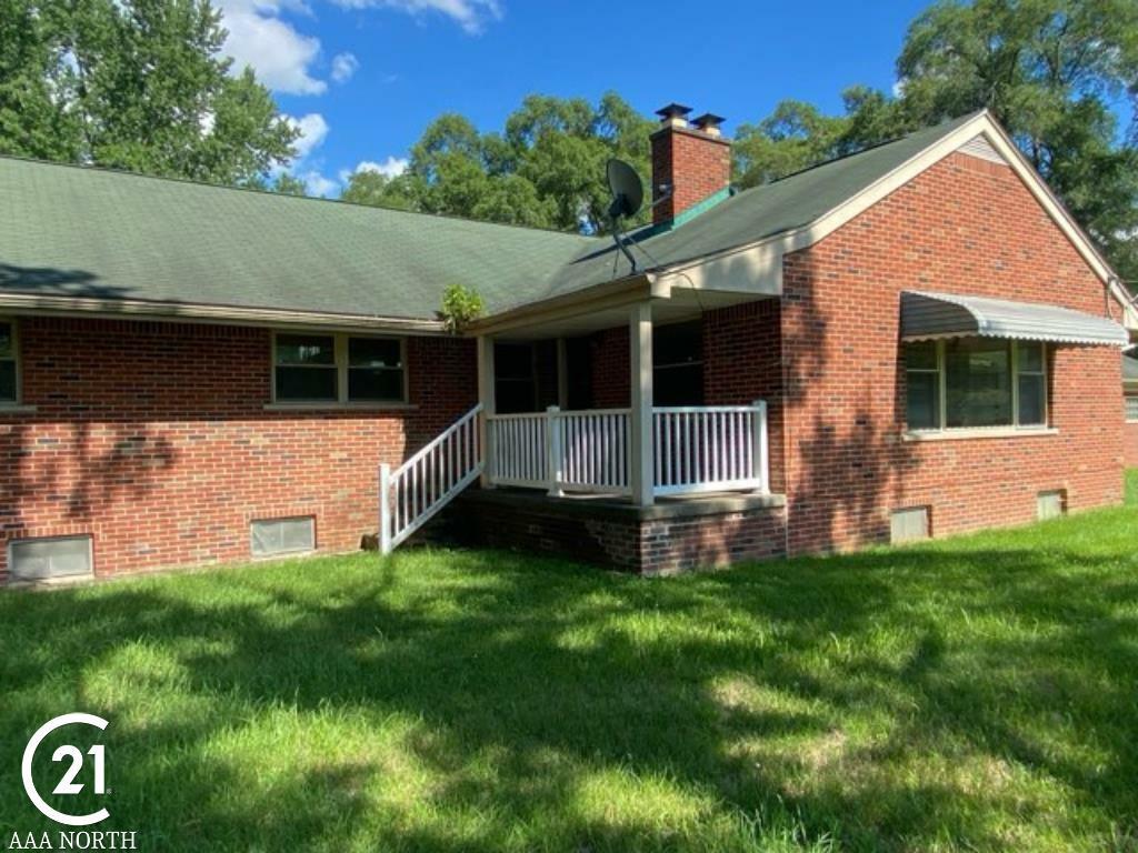 Property Photo:  72050 Van Dyke Road  MI 48065 