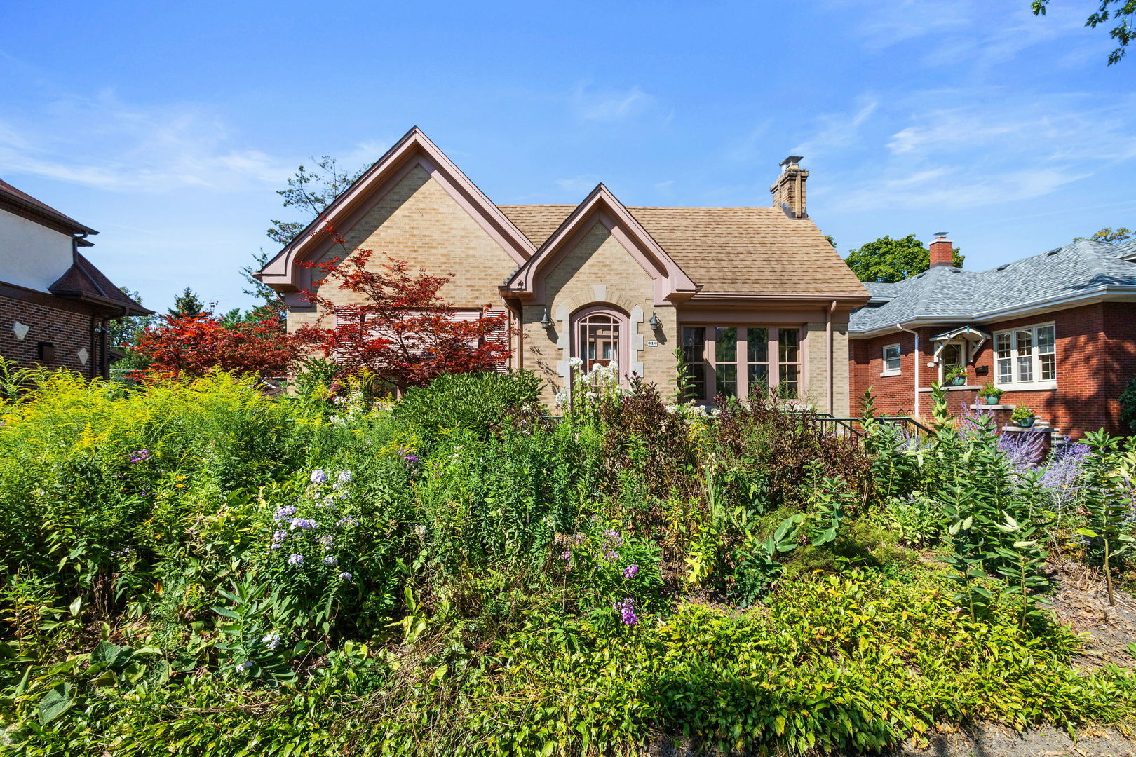 Property Photo: 310 Bartram Road IL 60546