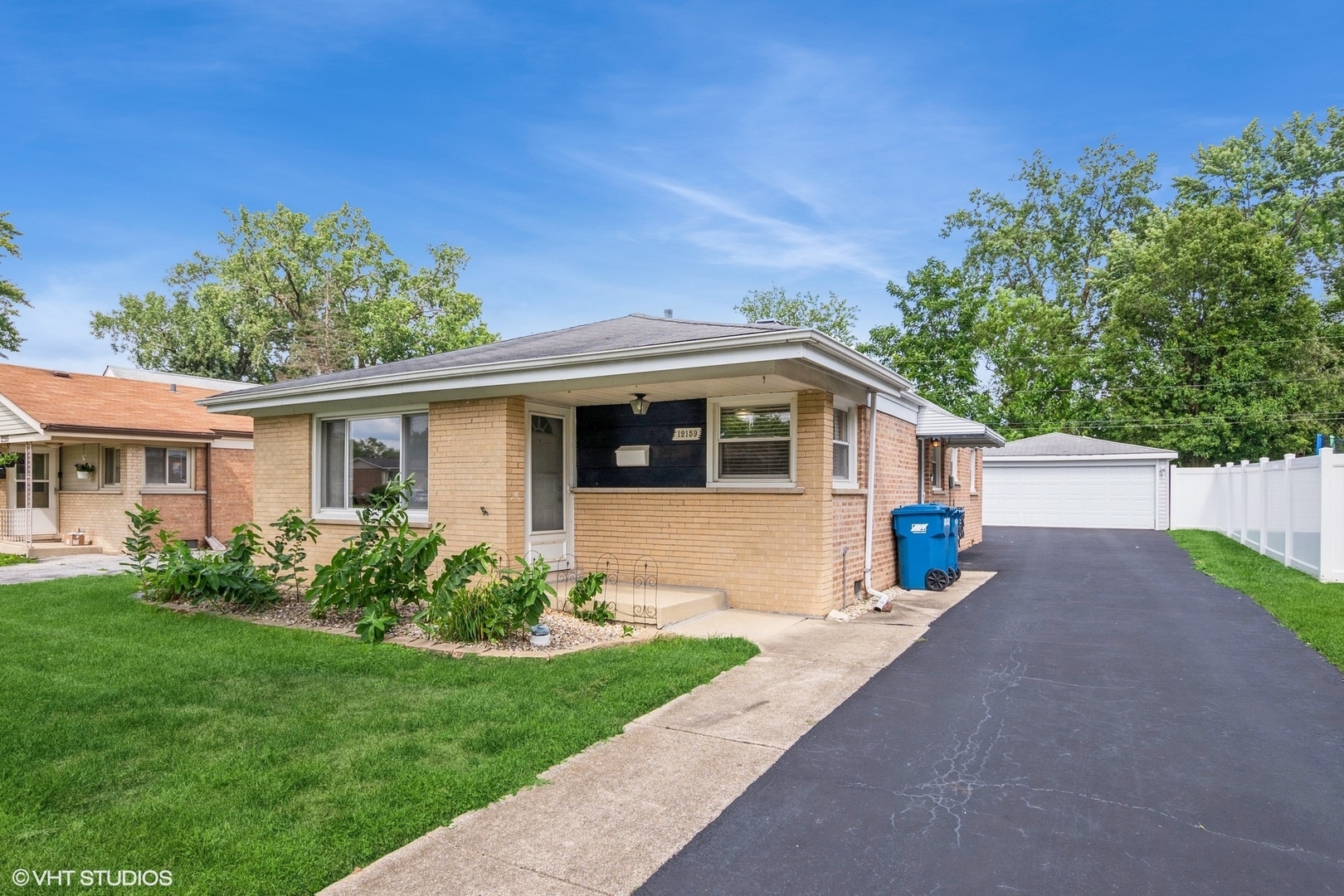 Property Photo:  12159 S Millard Avenue  IL 60803 