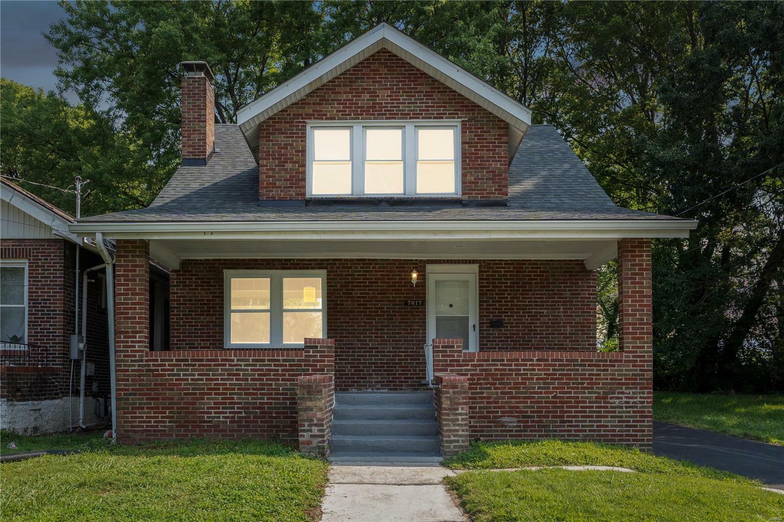 Property Photo:  7017 Idlewild Avenue  MO 63136 