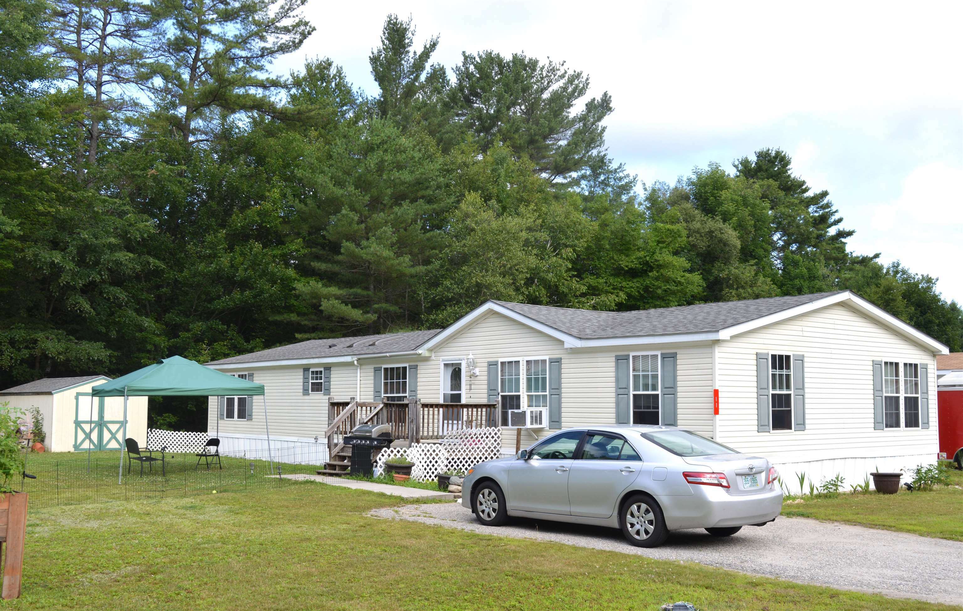 Property Photo:  11 Emerald Ridge Road  NH 03773 