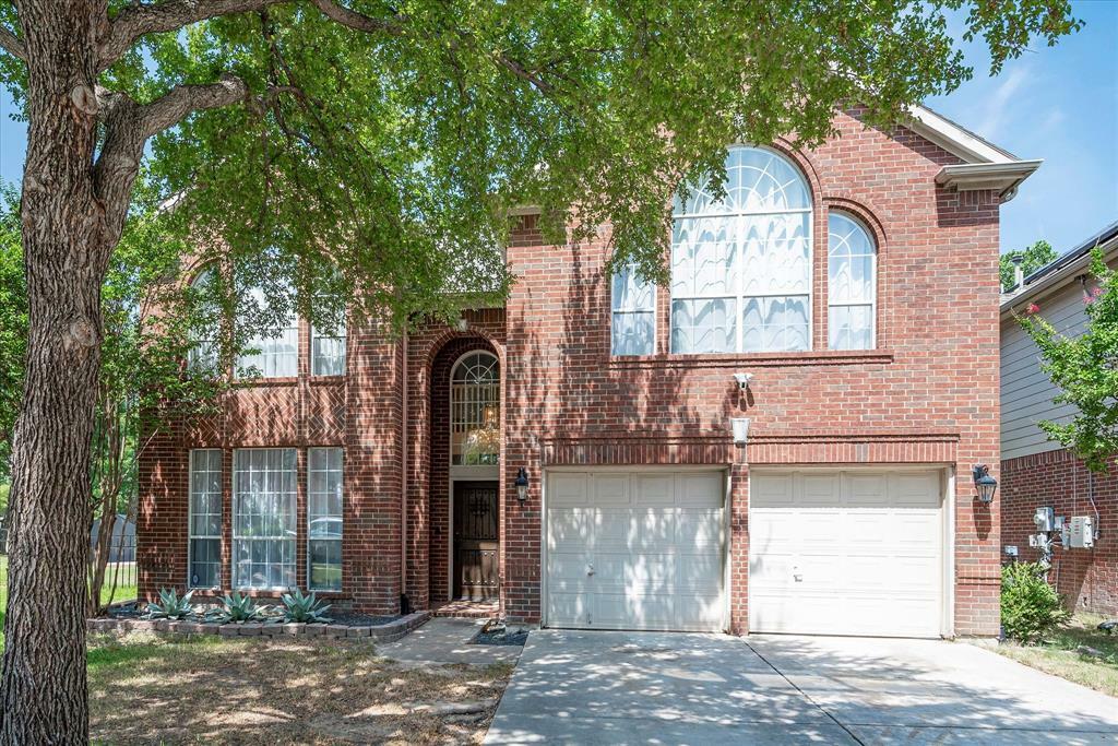 Property Photo:  4105 Shores Court  TX 76137 