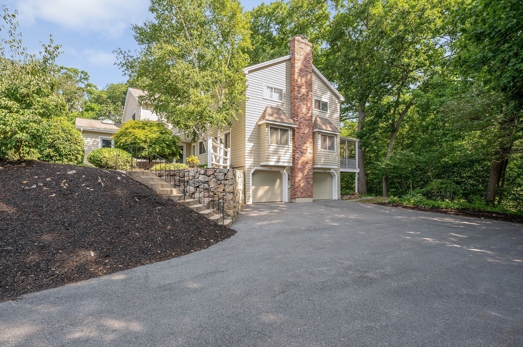 Property Photo: 22 C Carnation Circle C MA 01867