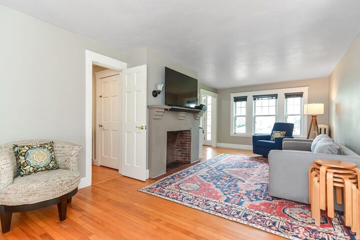 Property Photo:  66 Lincoln St  MA 02026 