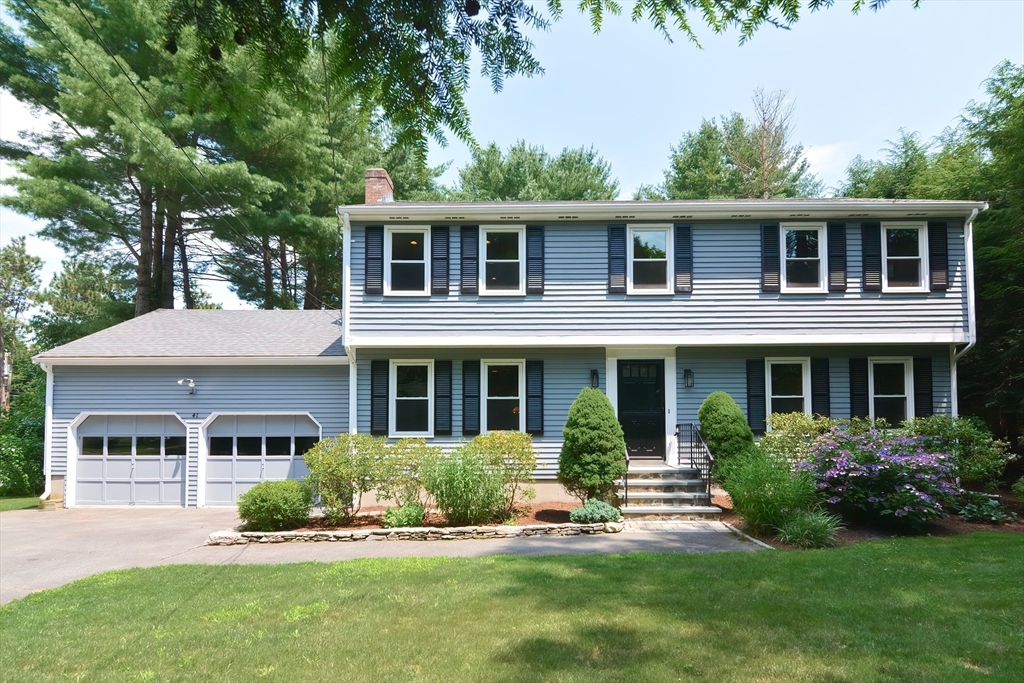 Property Photo:  41 Eaton Road  MA 01701 