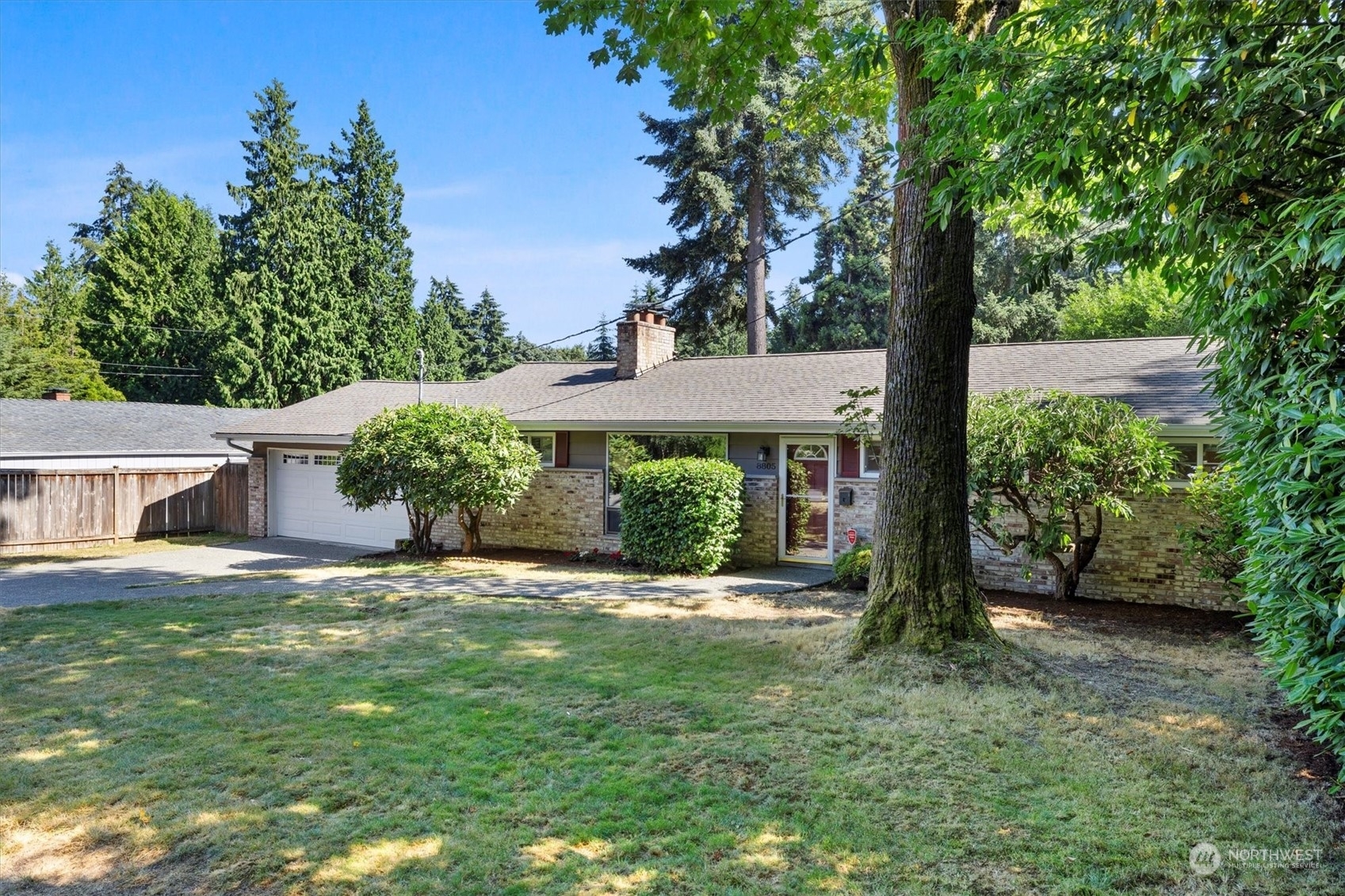 Property Photo:  8805 SE 62nd Street  WA 98040 