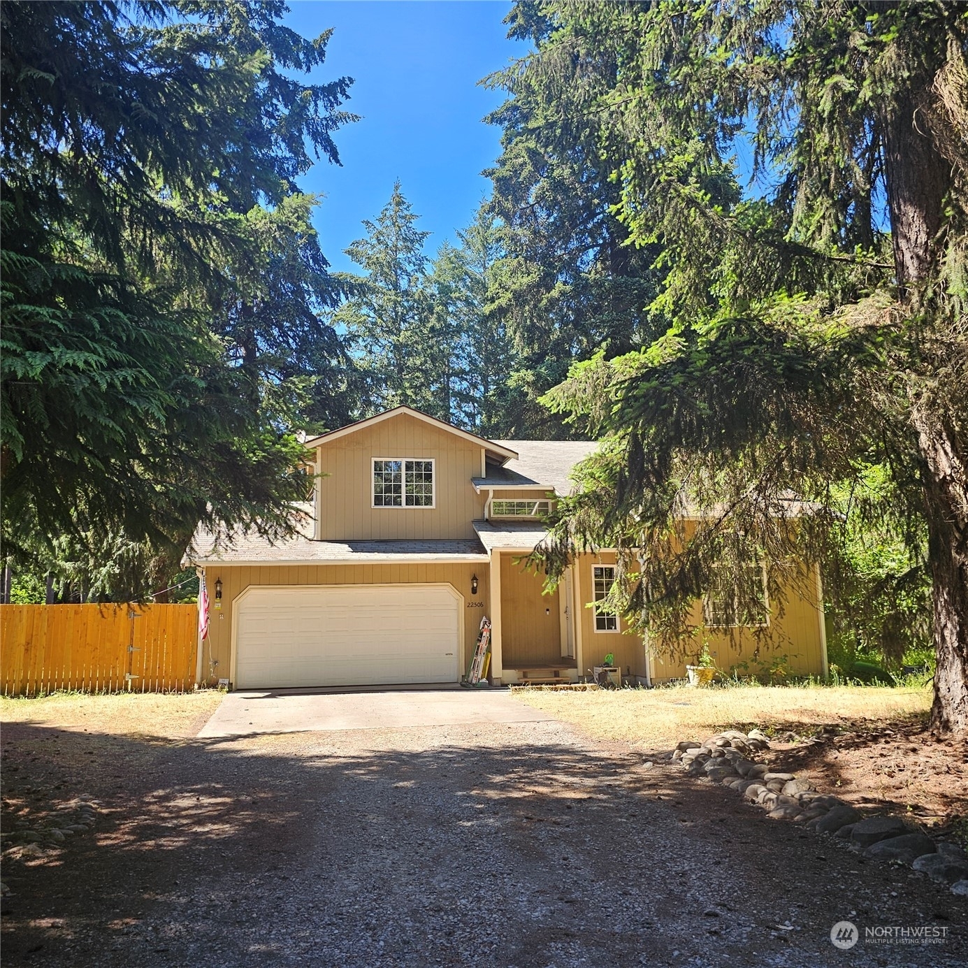 Property Photo:  22506 Crown Circle SE  WA 98597 