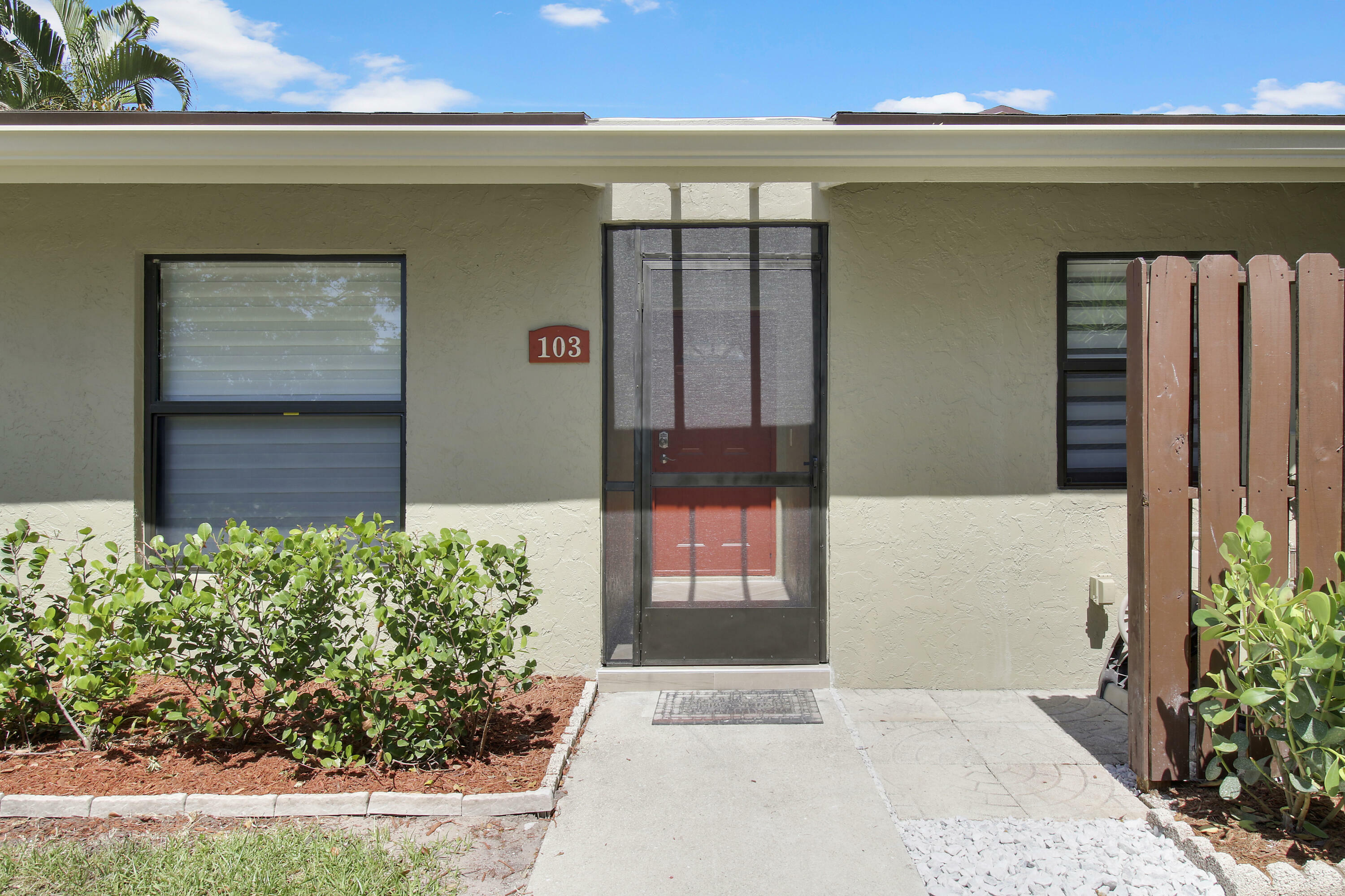 Property Photo:  103 Meadows Drive  FL 33436 