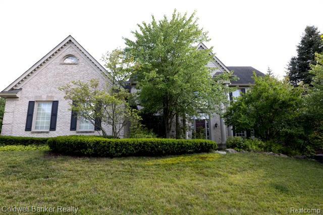 Property Photo:  17770 Stonebrook Drive  MI 48168 