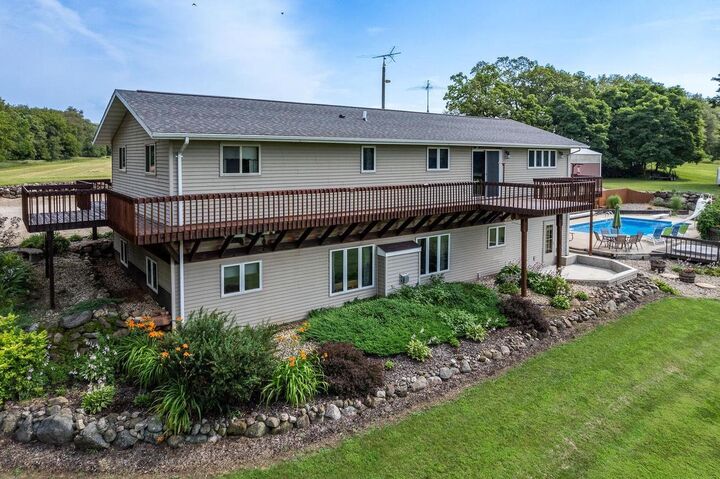 N686 14th Road  Montello WI 53949 photo